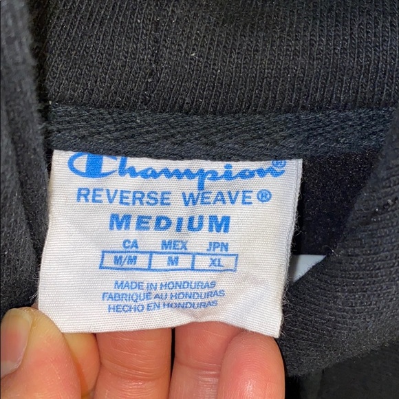 Champion Hoodie - Picture 2 of 3